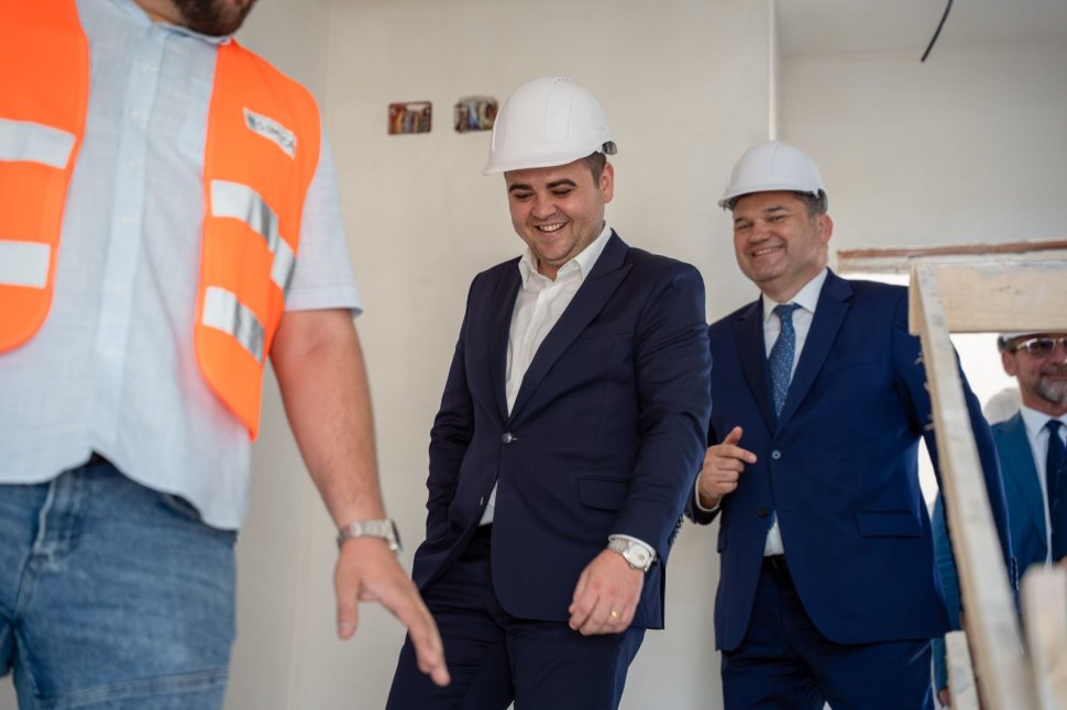  Ministrul Dezvoltării garantează finalizarea celor trei mari investiții din județul Suceava 10978
