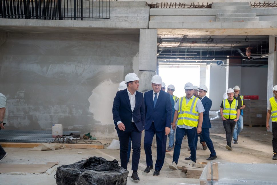  Ministrul Dezvoltării garantează finalizarea celor trei mari investiții din județul Suceava 10982