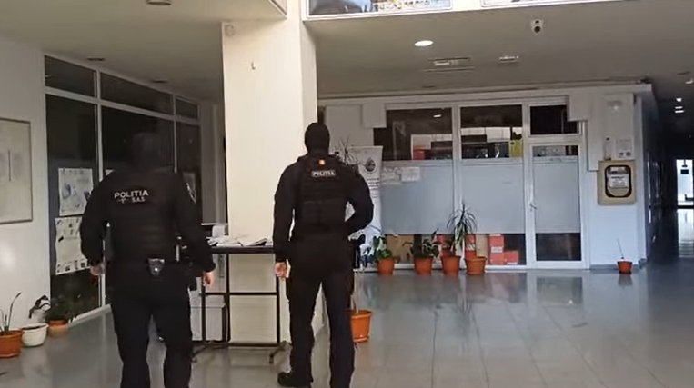 Descinderi la compania de apă și canalizare a județului Botoșani
