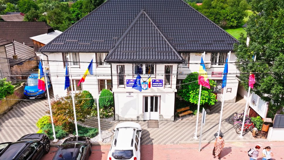 În Voitinel se construiesc locuințe de serviciu pentru specialiști