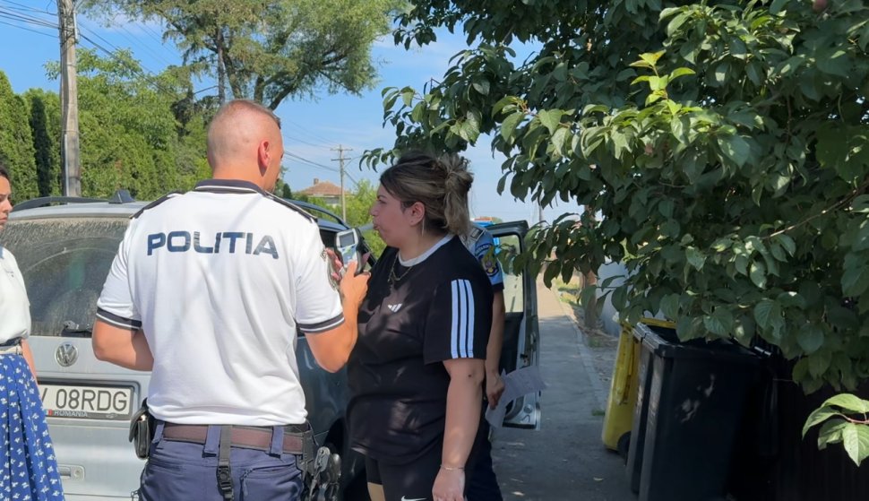 Accident între două mașini, cu o victimă, într-o intersecție din Suceava 11007