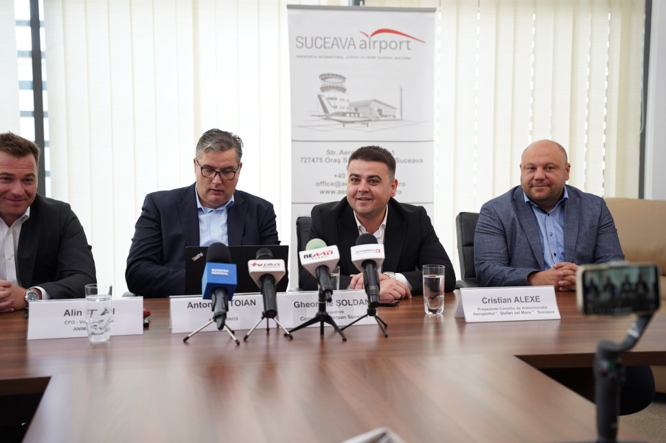 SUCEAVA PRINDE ARIPI SPRE CAPITALĂ 11013