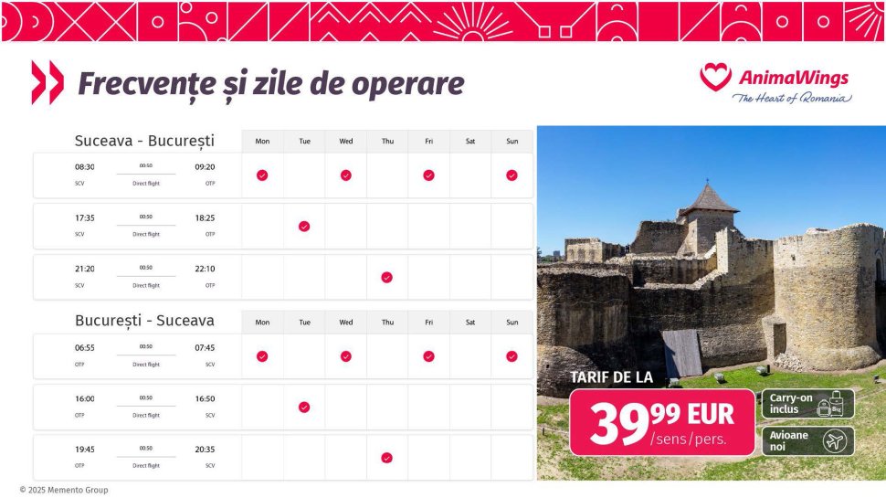 SUCEAVA PRINDE ARIPI SPRE CAPITALĂ 11014