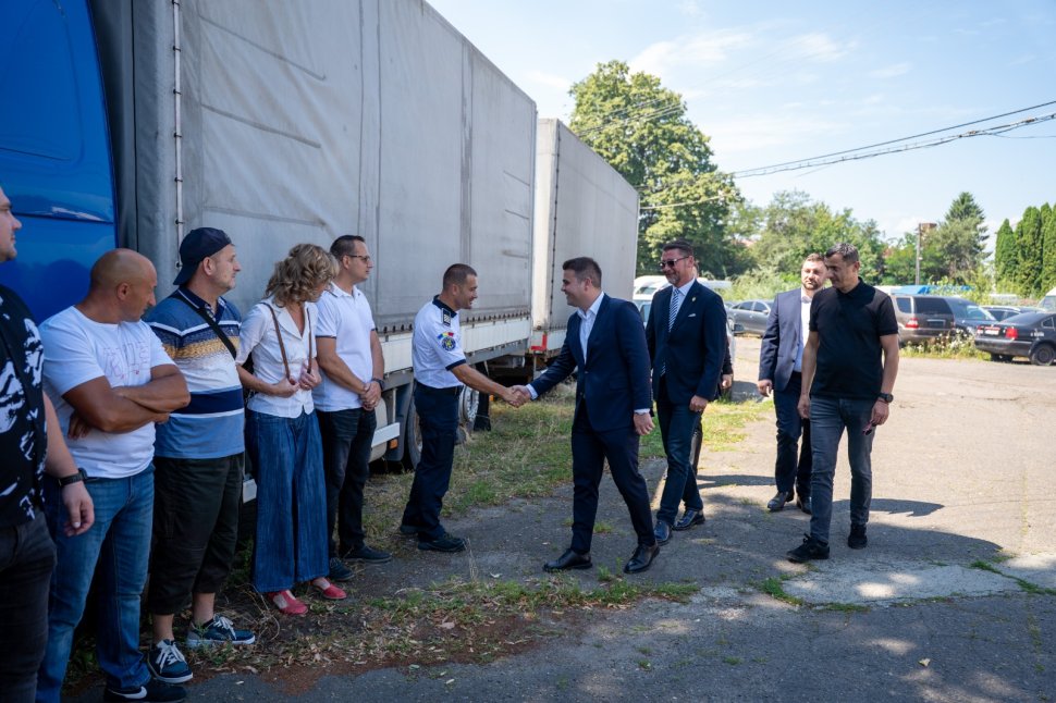 Gheorghe Șoldan, mesaj de ziua Poliției de Frontieră