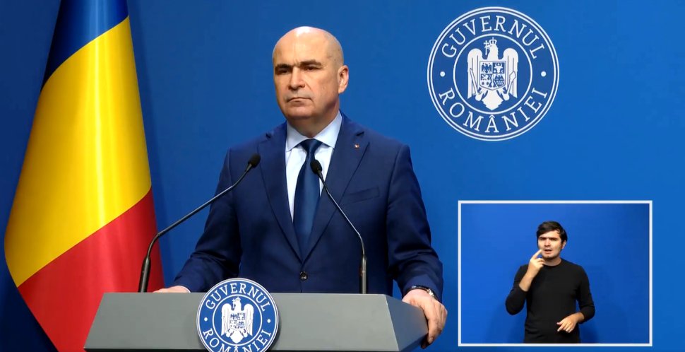 Bolojan plafonează pensiile de lux - maxim 70% din salariu