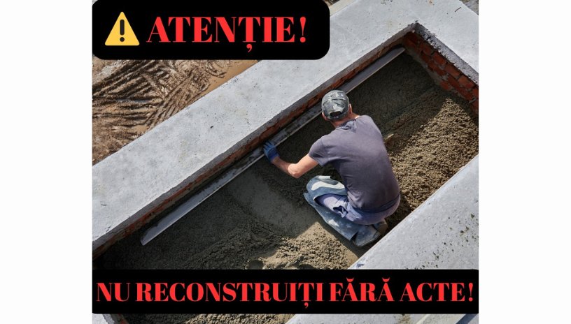 Reconstrucția după inundații: legal, sigur și responsabil