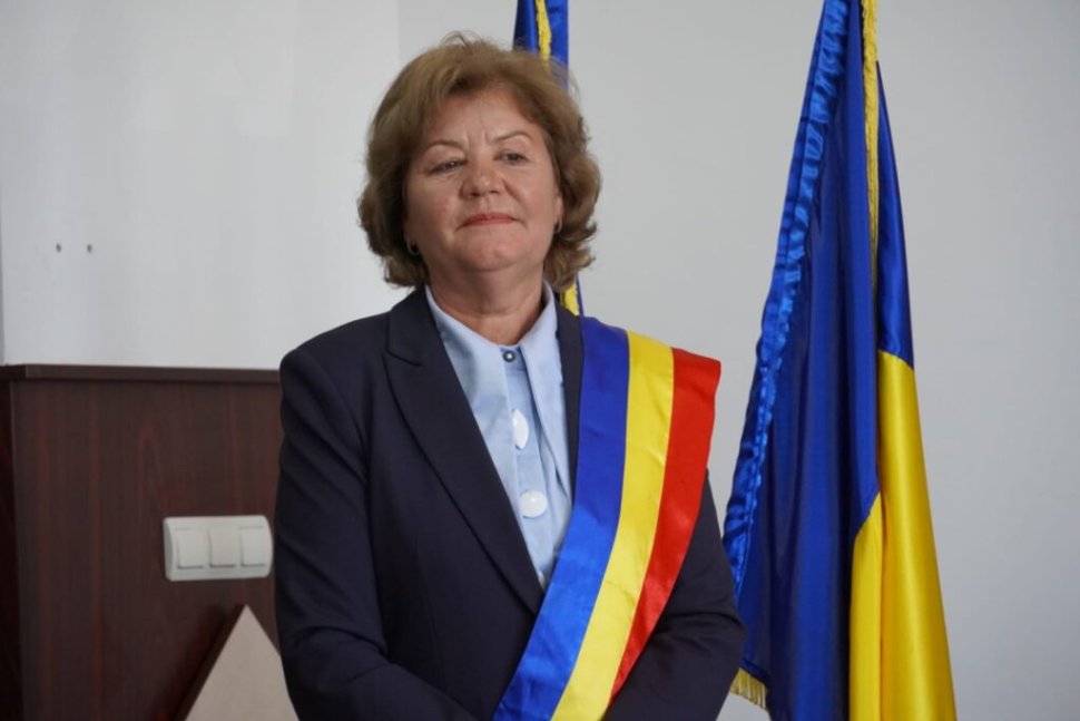 Maria Pleșca, mesaj de suflet pentru elevii din Voitinel