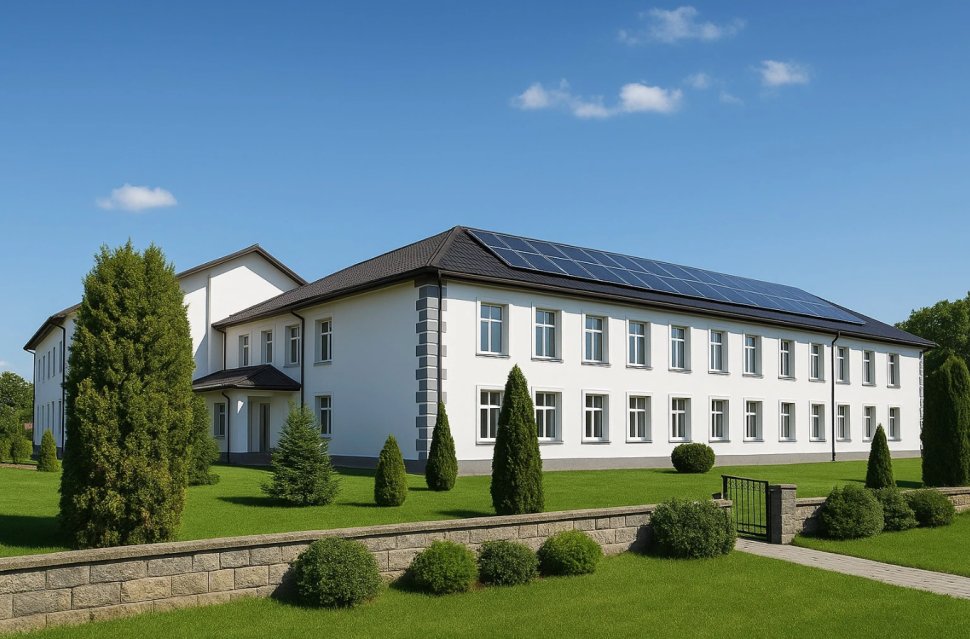 Cursuri suspendate la o școală din județul Suceava 