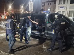 Tânăr din Republica Moldova, dat afară din țară după ce a fost prins la cerșit