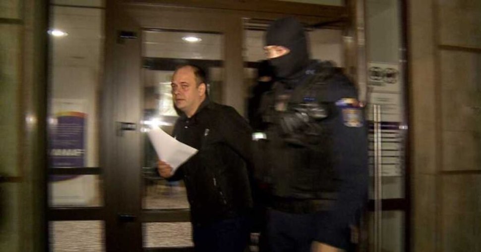 Fost comisar de la Garda Financiară Botoșani, condamnat la închisoare cu executare