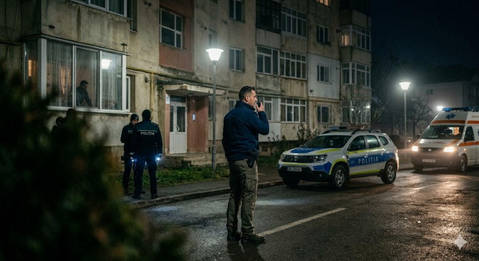 Un tânăr din Dorohoi a sunat la 112 și a anunțat că se sinucide