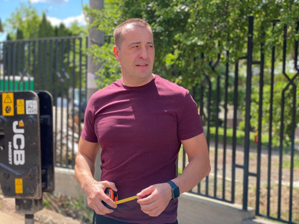 LUCIAN HARȘOVSCHI ESTE SINGURUL CARE ȘI-A PREZENTAT RAPORTUL DE ACTIVITATE