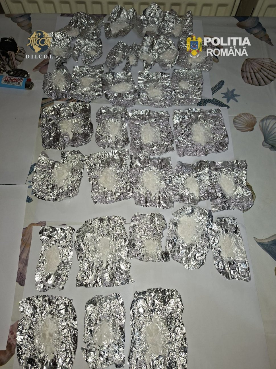 TRAFICANT DE DROGURI REȚINUT LA BOTOȘANI