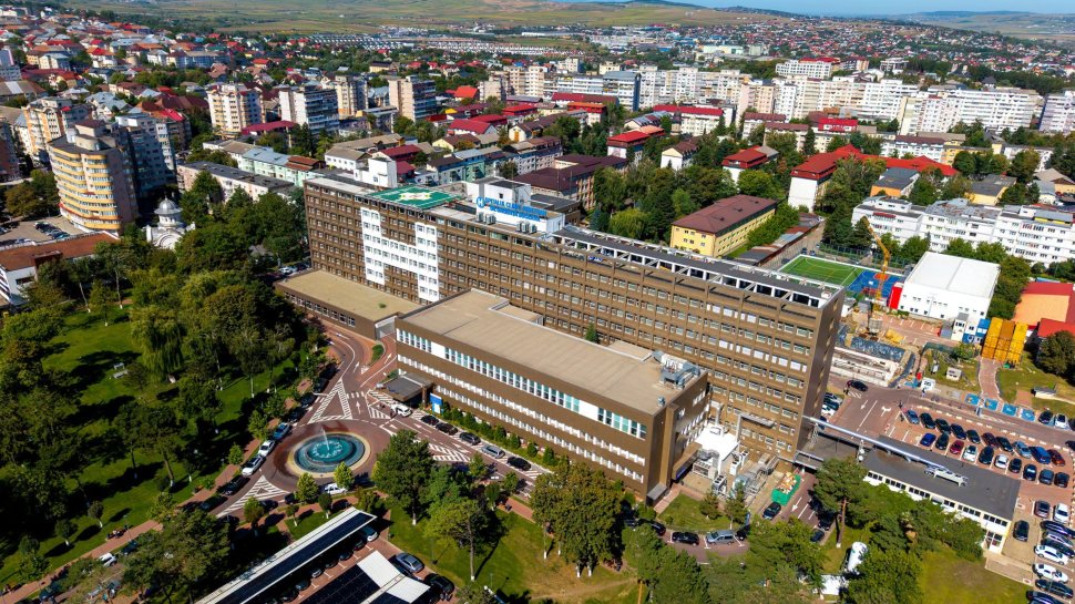 SPITALUL DIN SUCEAVA PRIMEȘTE 89 DIN CELE 199 DE POSTURI SOLICITATE