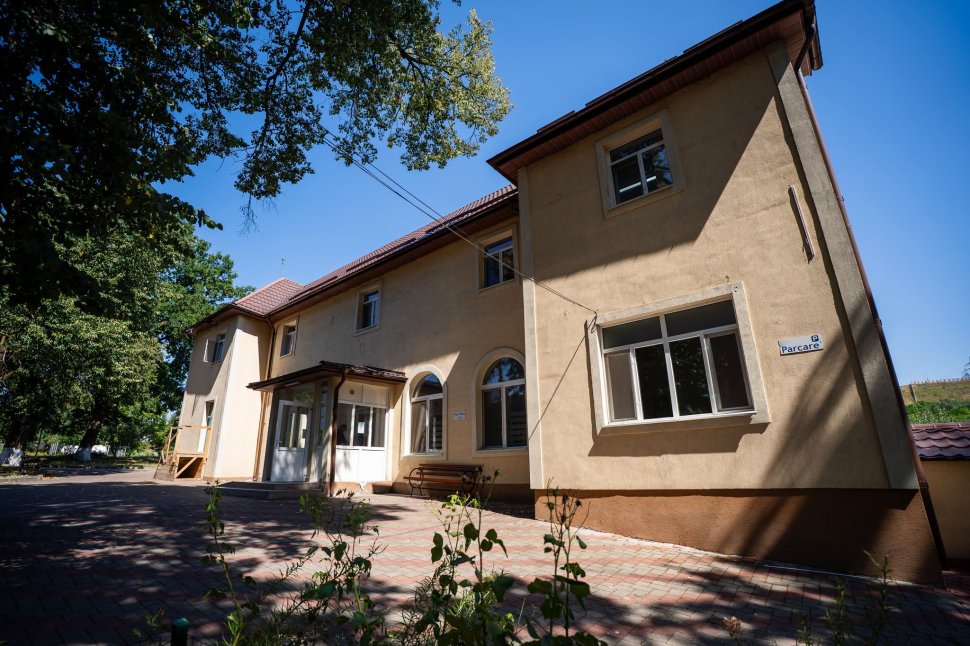 Se modernizează Secția de Psihiatrie Burdujeni