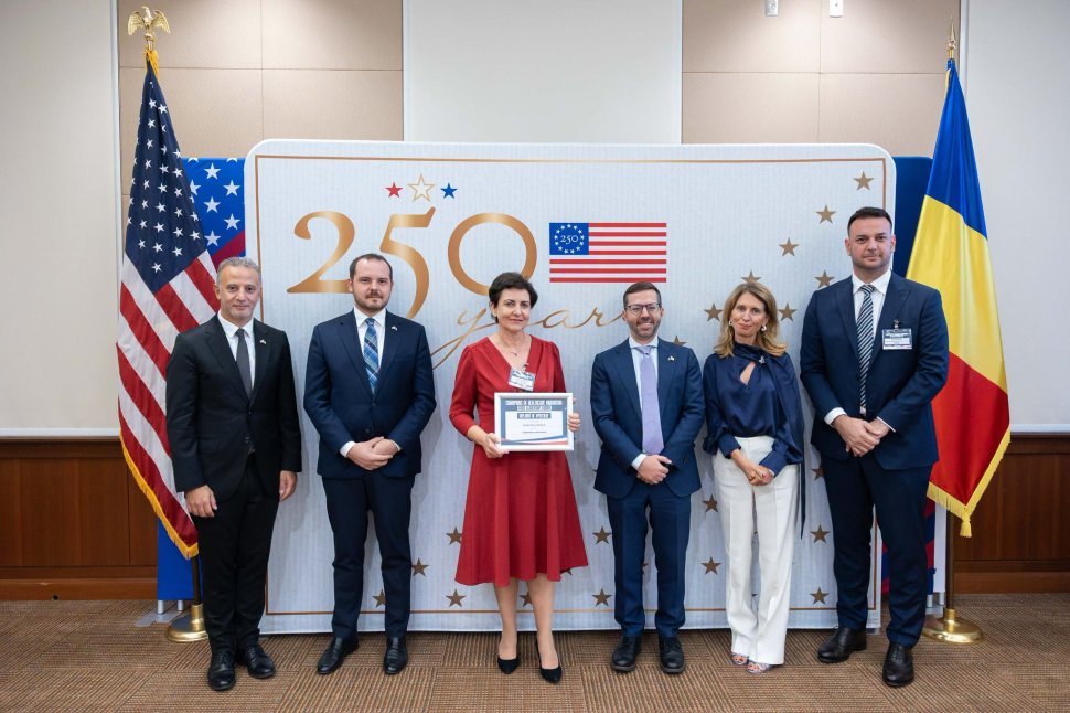 Dorna Medical, premiată pentru leadership și digitalizare