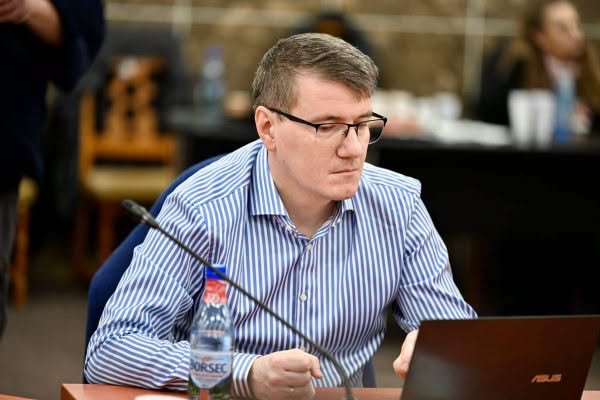 Dorin Achiței demisionează din Consiliul Local Suceava