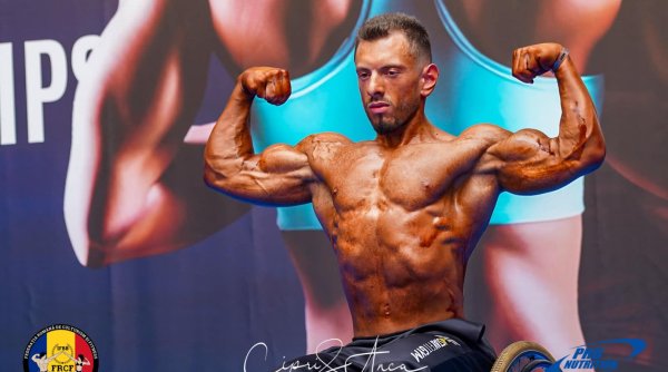 medalie de argint pentru suceveanul andrei cimpan medalie de argint pentru suceveanul andrei cimpan