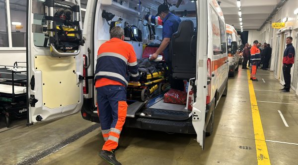 trei minori au consumat alcool pana au intrat in coma