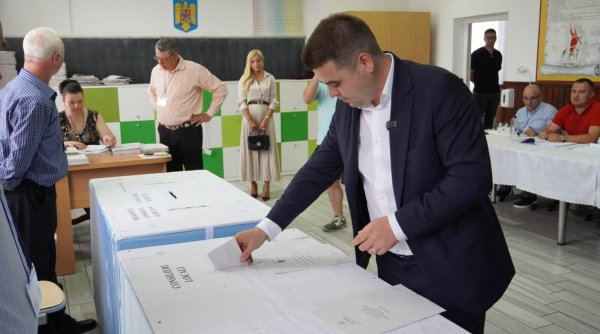 gheorghe soldan a votat pentru viitorul judetului suceava gheorghe soldan a votat pentru viitorul judetului suceava