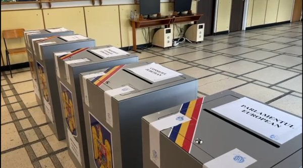 peste 160 000 de suceveni au votat pana la ora 14 00
