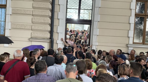 cozi uriase si nervi intinsi la maxim la bej suceava