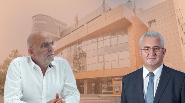 un municipiu doi primari si o perioada de tranzitie