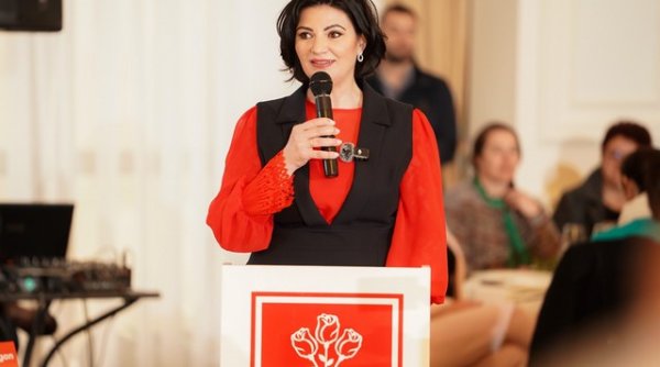 succes remarcabil pentru larisa blanari la alegerile din 9 iunie succes remarcabil pentru larisa blanari la alegerile din 9 iunie