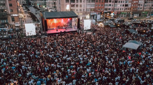 spectacolele de zilele sucevei au adunat sucevenii la distractie