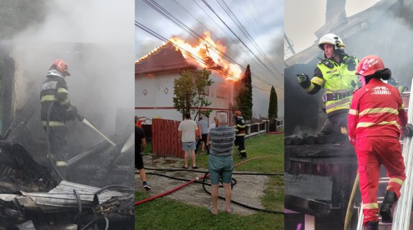 weekend de foc pentru pompierii suceveni