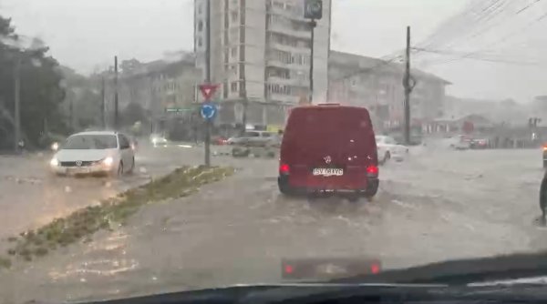 codul portocaliu a facut ravagii in municipiul suceava codul portocaliu a facut ravagii in municipiul suceava