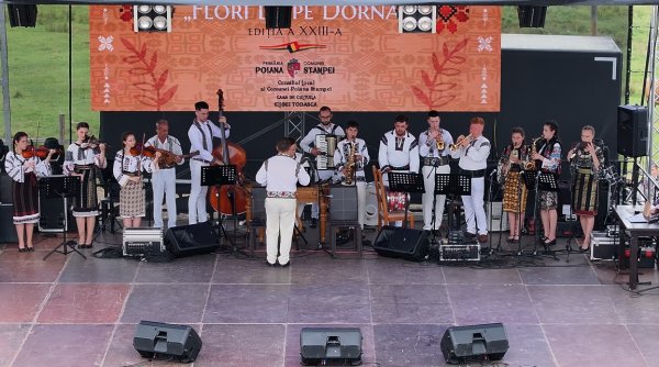 trei zile de sarbatoare la poiana stampei trei zile de sarbatoare la poiana stampei