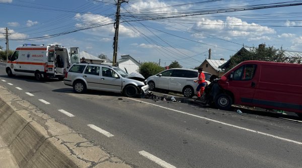 accident rutier in orasul salcea accident rutier in orasul salcea
