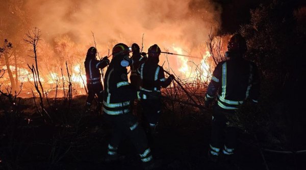 538 de incendii au fost inregistrate in judetul suceava 538 de incendii au fost inregistrate in judetul suceava