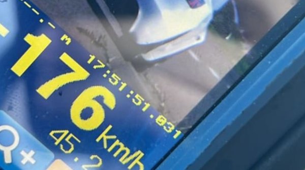 viteza cu care un barbat si a pierdut permisul de conducere viteza cu care un barbat si a pierdut permisul de conducere
