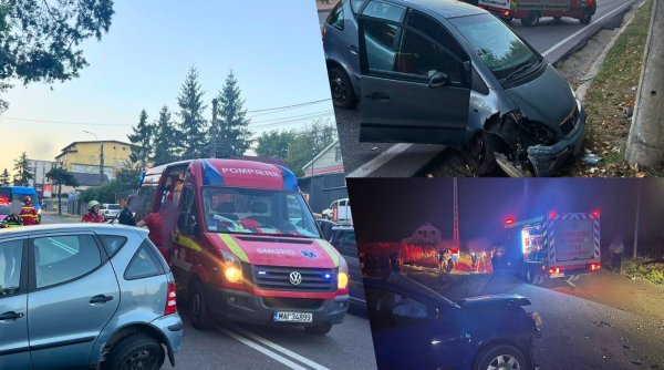 doua accidente rutiere in interval de cateva ore in judetul suceava doua accidente rutiere in interval de cateva ore in judetul suceava
