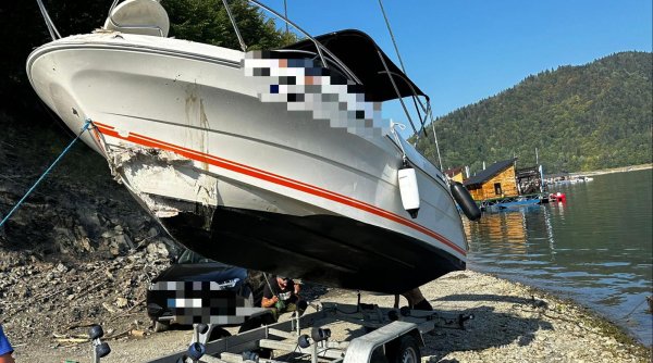 eveniment pe lacul izvorul muntelui eveniment pe lacul izvorul muntelui