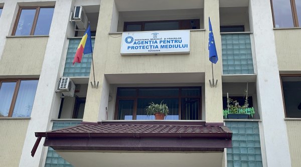 suceava nu e afectata de norul de praf saharian