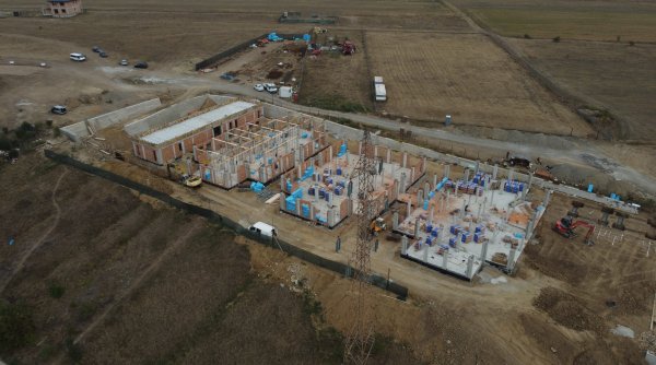 cresa din cartierul tineretii prinde contur