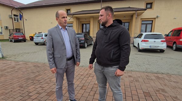 autoritatile locale din bosanci strang ajutoare pentru sinistrati autoritatile locale din bosanci strang ajutoare pentru sinistrati