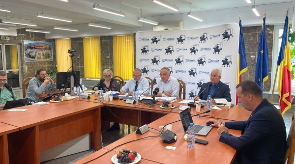 final de mandat cu gust amar acuzatii intre primar si consilieri final de mandat cu gust amar acuzatii intre primar si consilieri