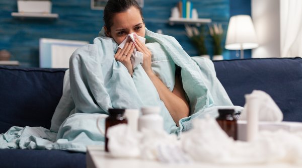 octombrie luna prevenirii gripei in romania