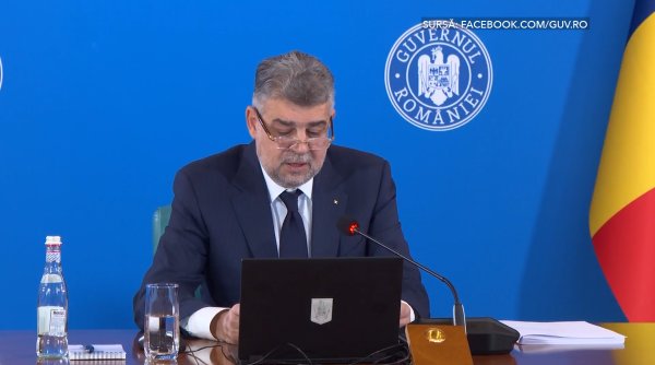 premierul marcel ciolacu anunta fonduri suplimentare pentru educatie