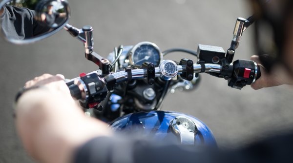 politia avertizeaza trei accidente in ultima saptamana pentru motociclisti