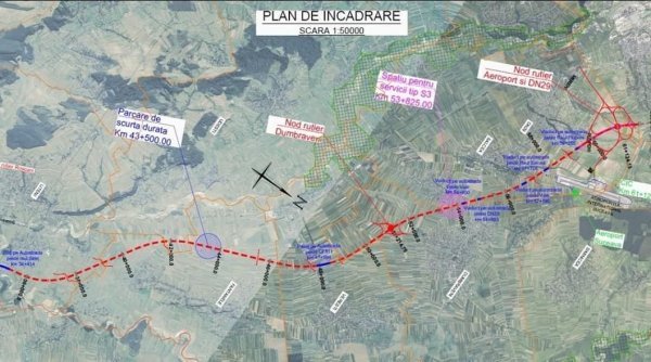 soldan psd aduce autostrada a7 din desene pe harta in realitate