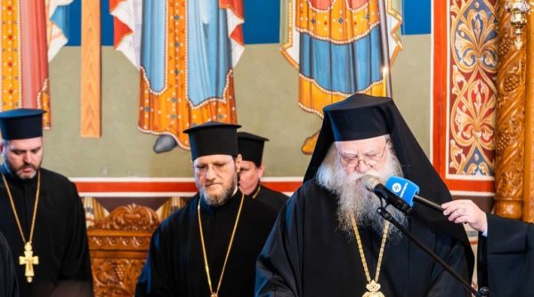 ips calinic ofera lamuriri in ceea ce priveste situatia preotului de la biseria sfanta treime din