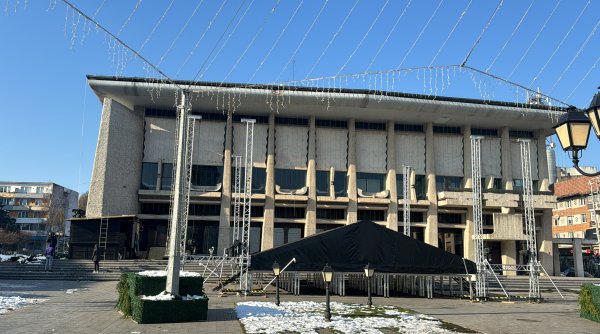 sucevenii apreciaza curatenia de la casa de cultura a sindicatelor