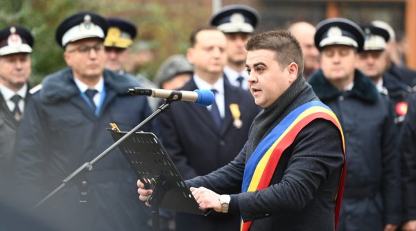 gheorghe soldan datoria noastra este sa construim o romanie mai puternica