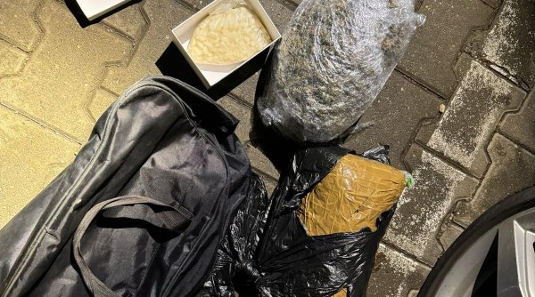 doua persoane arestate preventiv pentru trafic de droguri