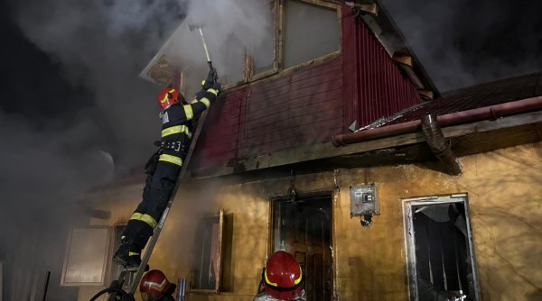 tot mai multe incendii in sezonul rece tot mai multe incendii in sezonul rece